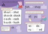 Peppa Pig: Practise with Peppa: Super Phonics: Sticker Book - Retail Maharaj