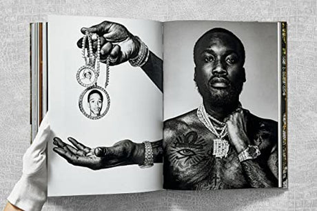 Ice Cold. A Hip-Hop Jewelry History - Retail Maharaj