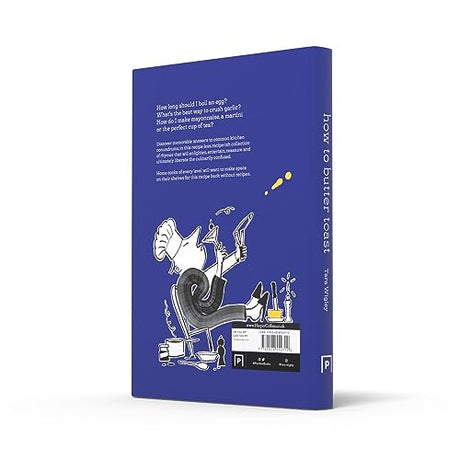 How To Butter Toast: Rhymes In A Book That Help You To Cook - Retail Maharaj