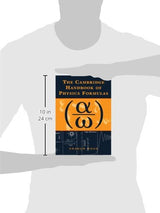 The Cambridge Handbook of Physics Formulas - Retail Maharaj