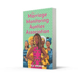 The Marriage Monitoring Aunties’ Association: A diverse later in life romance for fans of heartwarming romcoms in 2026! - Retail Maharaj