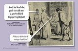 The History of Insults: Over 100 put-downs, slights & snubs through the ages - Retail Maharaj