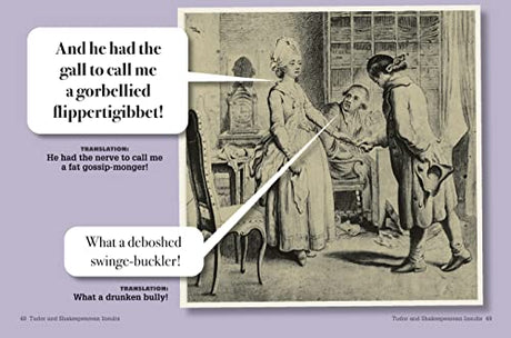 The History of Insults: Over 100 put-downs, slights & snubs through the ages - Retail Maharaj