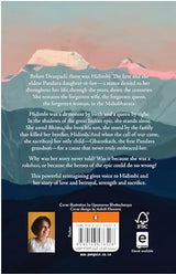 Bhima’s Wife: The Untold Story of Hidimbi | A Powerful Feminist Retelling from the Mahabharata | Love, Betrayal & Strength of the Forgotten Queen of Indian Mythology - Retail Maharaj