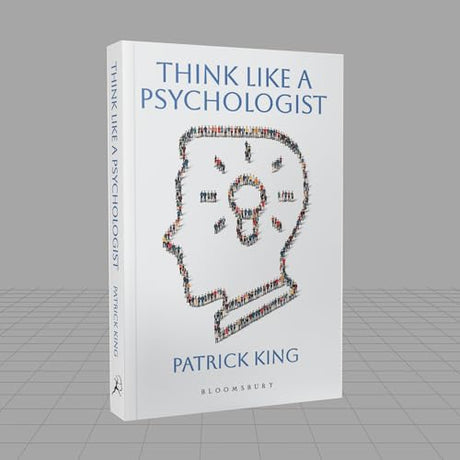 Think Like a Psychologist - Retail Maharaj