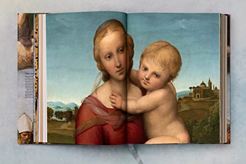 Raphael: The Complete Works: Paintings, Frescoes, Tapestries, Architecture - Retail Maharaj