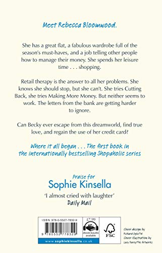 The Secret Dreamworld of a Shopaholic (Shopaholic Book 1) - Retail Maharaj