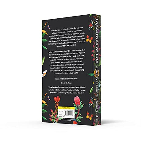 Tapestries of Life: Uncovering the Lifesaving Secrets of the Natural World - Retail Maharaj