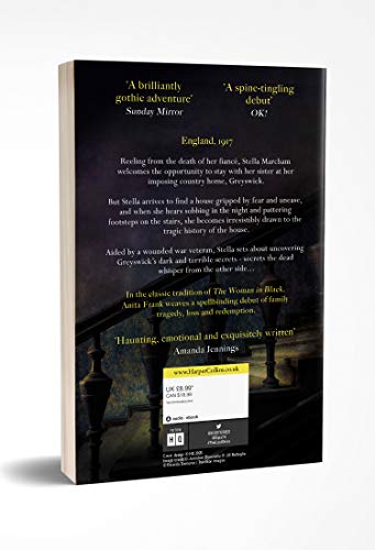 The Lost Ones: The most captivating and haunting ghost story and debut historical fiction novel - Retail Maharaj