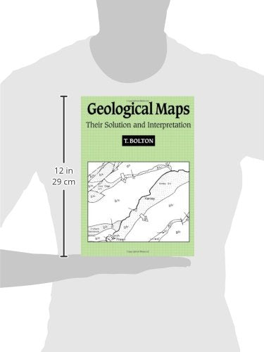Geological Maps: Their Solution and Interpretation - Retail Maharaj