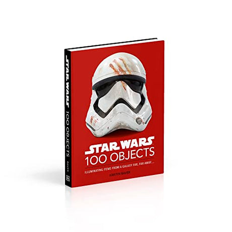 Star Wars 100 Objects: Illuminating Items From a Galaxy Far, Far Away…. - Retail Maharaj