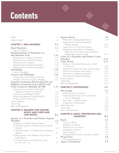 Pearson'26 IIT Foundation Class 8 Math|For JEE, NTSE & Olympiad Exams |JEE Practice Questions | Free 16 Online Assessments, 78 Video Solutions & 16 Tests in Pearson MyInsights & elibrary|14th edition - Retail Maharaj