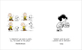 Official Peanuts: The World According to Snoopy: ALL NEW, a gift book of iconic quotes from the comic strips, celebrating 75 years of Peanuts! - Retail Maharaj