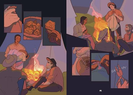 What Made California the Golden State?: Life During the Gold Rush: A Who HQ Graphic Novel (Who HQ Graphic Novels) - Retail Maharaj