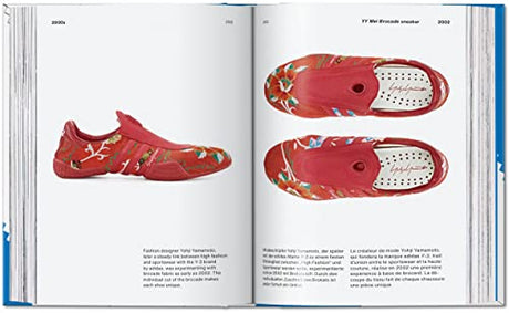 adidas Archive. The Footwear Collection. 40th Ed.: Eine Einfuhrung - Retail Maharaj