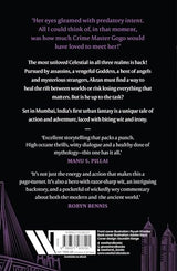 Shadows Revealed: Book 2 of The Celestial Chronicles - Retail Maharaj