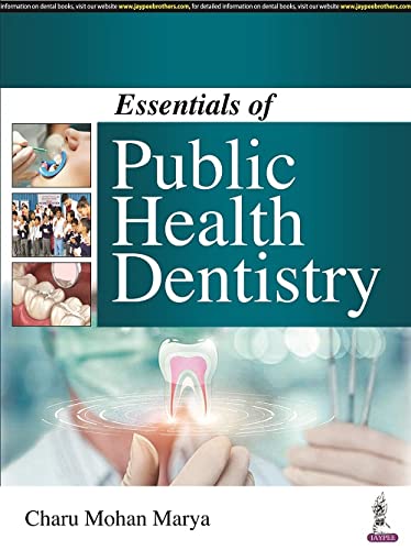 Essentials of Public Health Dentistry - Retail Maharaj