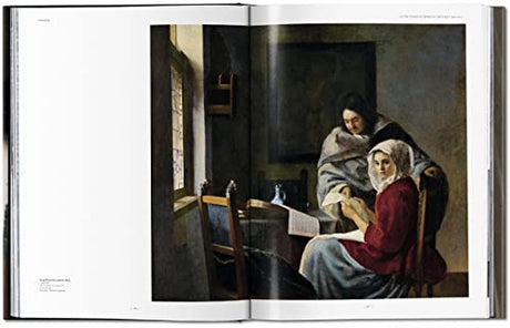 Vermeer: The Complete Works - Retail Maharaj