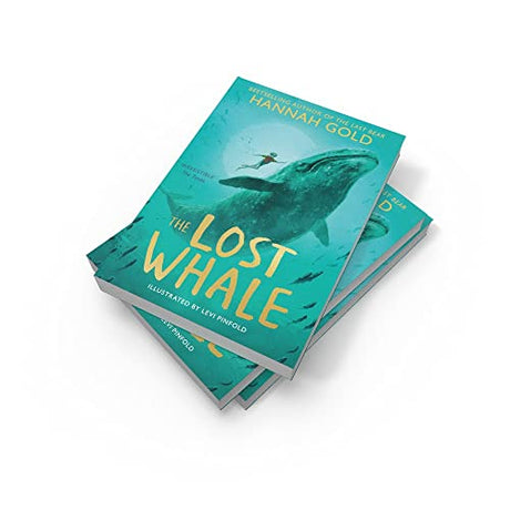 The Lost Whale - Retail Maharaj