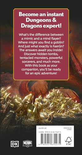 Dungeons & Dragons Pocket Expert - Retail Maharaj