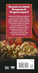 Dungeons & Dragons Pocket Expert - Retail Maharaj