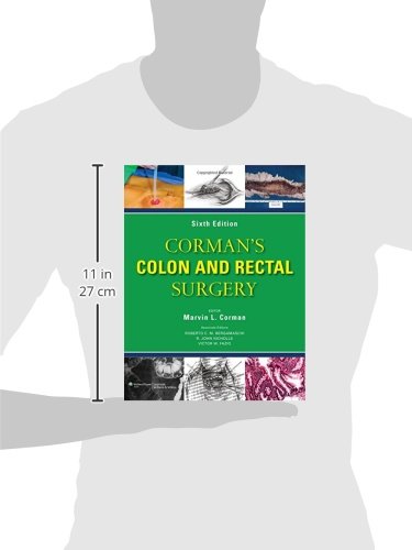 Cormans Colon And Rectal Surgery 6Ed (Hb 2013) - Retail Maharaj