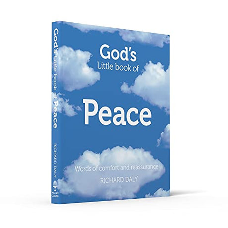 God'S Little Book Of Peace - Retail Maharaj