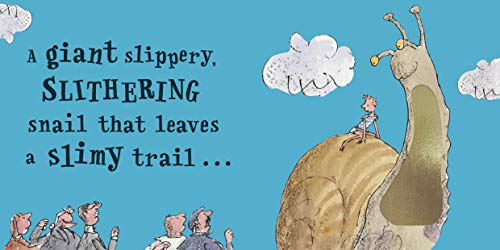 Roald Dahl: Revolting Things to Touch and Feel - Retail Maharaj