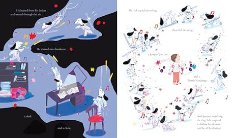 The Dog Who Danced on the Moon - Retail Maharaj