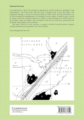 Geological Maps: Their Solution and Interpretation - Retail Maharaj