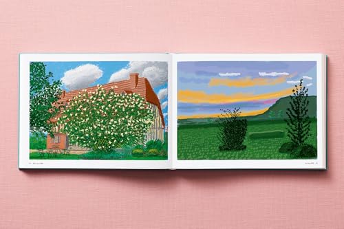 David Hockney 220 for 2020 - Retail Maharaj