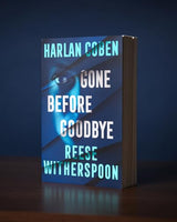 Gone Before Goodbye: The thrilling new crime mystery from the bestselling author and award-winning actress: The gripping new mystery thriller from the ... crime author and award-winning actress - Retail Maharaj