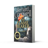 The Last Kingdom Series (10): The Flame Bearer: The epic Sunday Times bestselling historical action adventure novel: Book 10 - Retail Maharaj