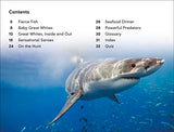DK Super Readers Level 2 Great White Sharks - Retail Maharaj