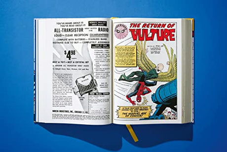 Marvel Comics Library. Spider-Man. Vol. 1. 1962-1964: 1962–1964 - Retail Maharaj