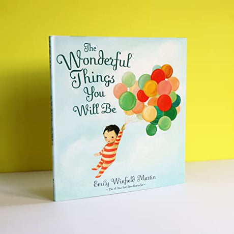 The Wonderful Things You Will Be - Retail Maharaj