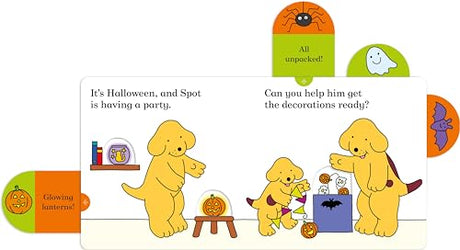 Spot’s Happy Halloween - Retail Maharaj
