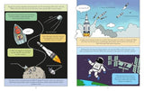 Professor Hoot's Science Comics: Space - Retail Maharaj