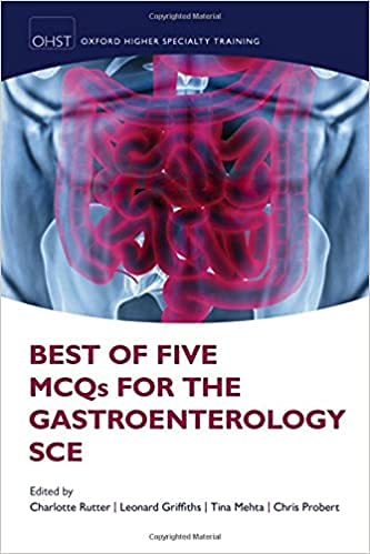 Best of Five MCQs for the Gastroenterology SCE - Retail Maharaj