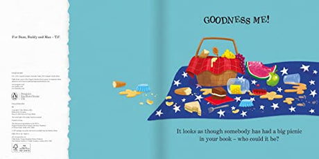 There's a Bear in Your Book: A soothing bedtime story from Tom Fletcher - Retail Maharaj