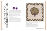 RSN Stitch Bank: 200 Essential Embroidery Stitches (Royal School of Needlework Guides) - Retail Maharaj