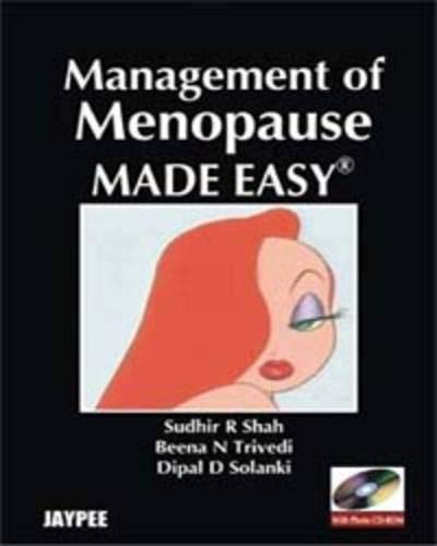 Management of Menopause Made Easy with Photo-CD-ROM - Retail Maharaj