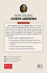 Joseph Andrews - Retail Maharaj