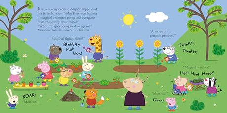 Peppa Pig: Peppa Loves Unicorns and Mermaids - Retail Maharaj
