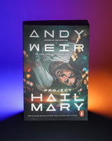 Project Hail Mary: From the Sunday Times bestselling author of The Martian - Soon to be a major motion picture - Retail Maharaj