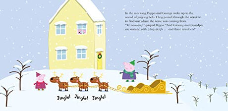 Peppa Pig: Peppa's Frosty Fairy Tale - Retail Maharaj