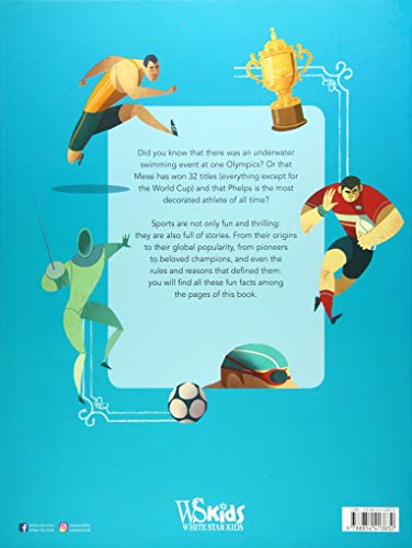 The Great Book of Sports - Retail Maharaj