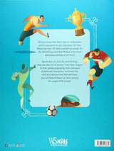 The Great Book of Sports - Retail Maharaj