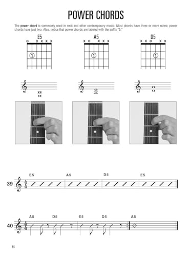 Hal Leonard Guitar Method, - Complete Edition: Books 1, 2 and 3 Bound Together in One Easy-To-Use Volume! - Retail Maharaj