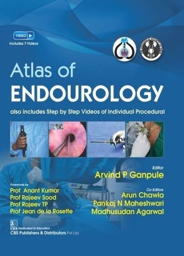 ATLAS OF ENDOUROLOGY (HB 2021) - Retail Maharaj